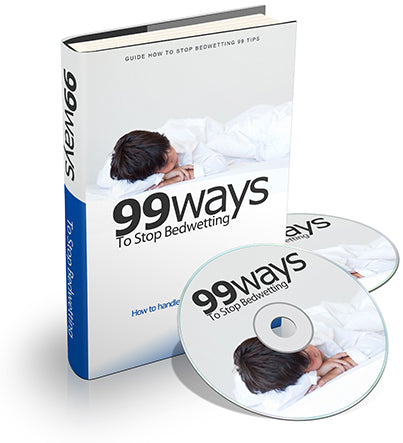 Nappity | 99 Ways to Stop Bedwetting